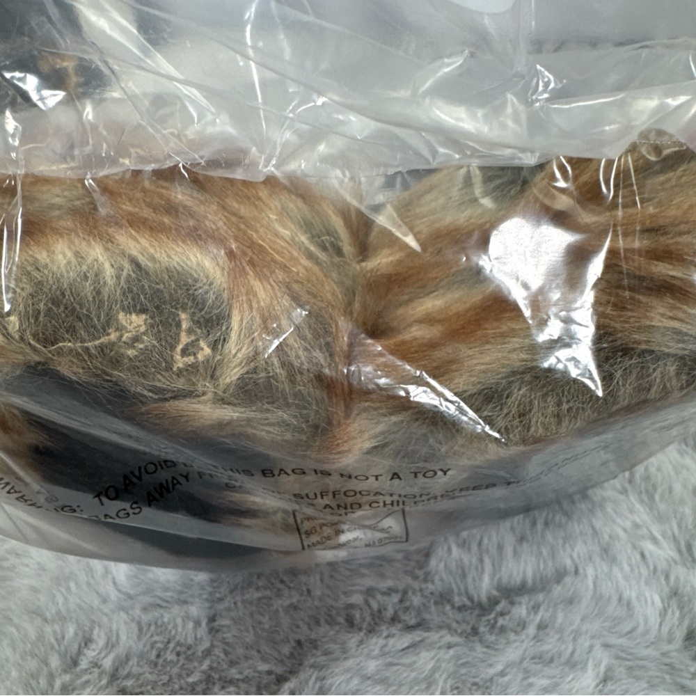 Star Wars Furry Brown Slippers - Picture 4 of 7